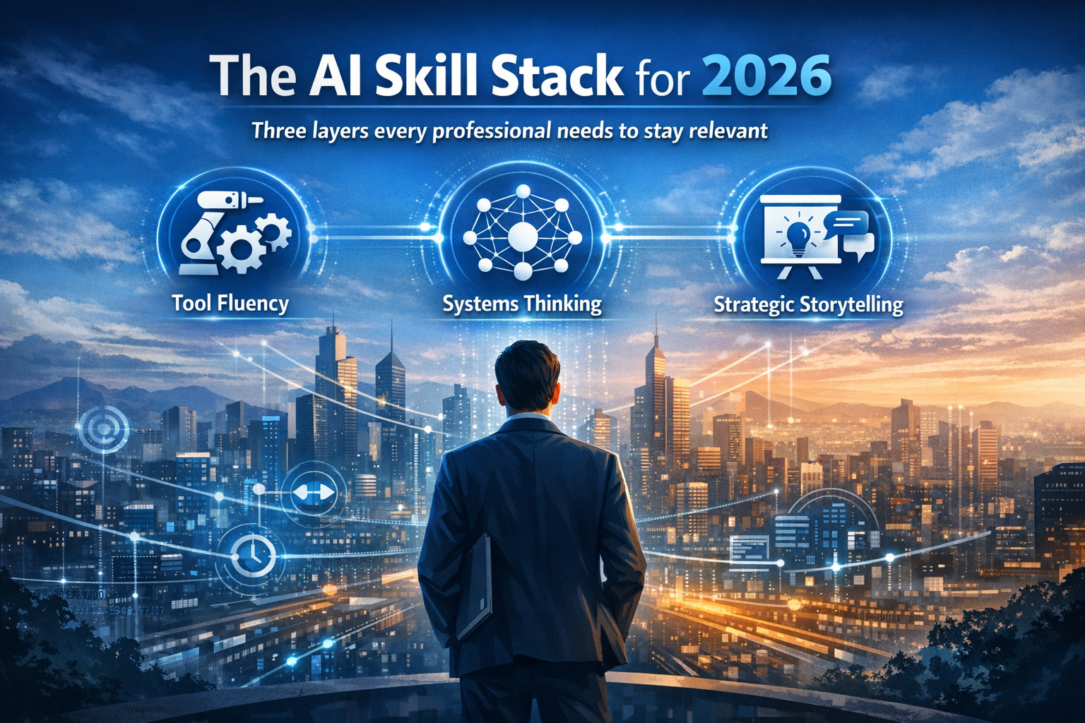 The AI Skill Stack for 2026