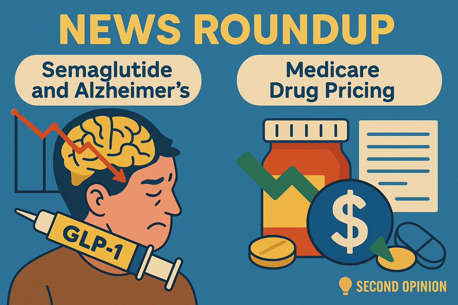 Roundup: CMS' New Payment Model & A New Podcast, Plus an Q&A on AI in the Clinic