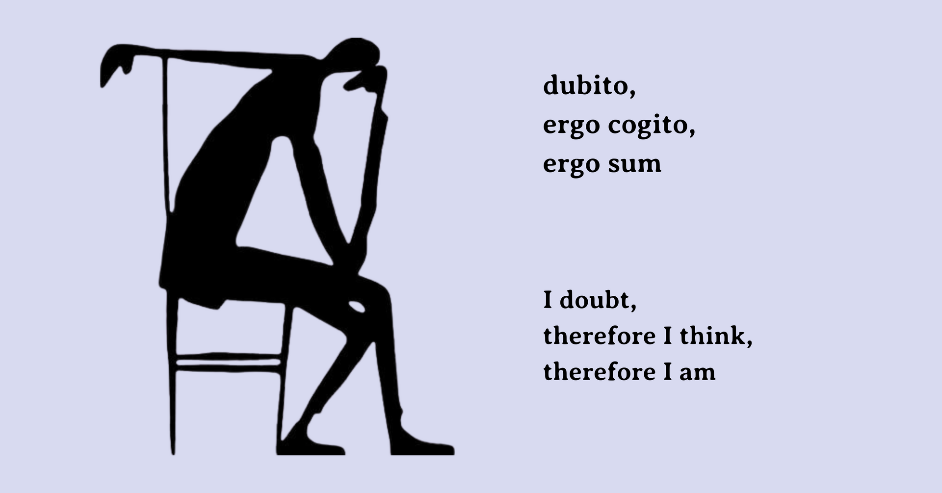 The Invention of Self-Doubt