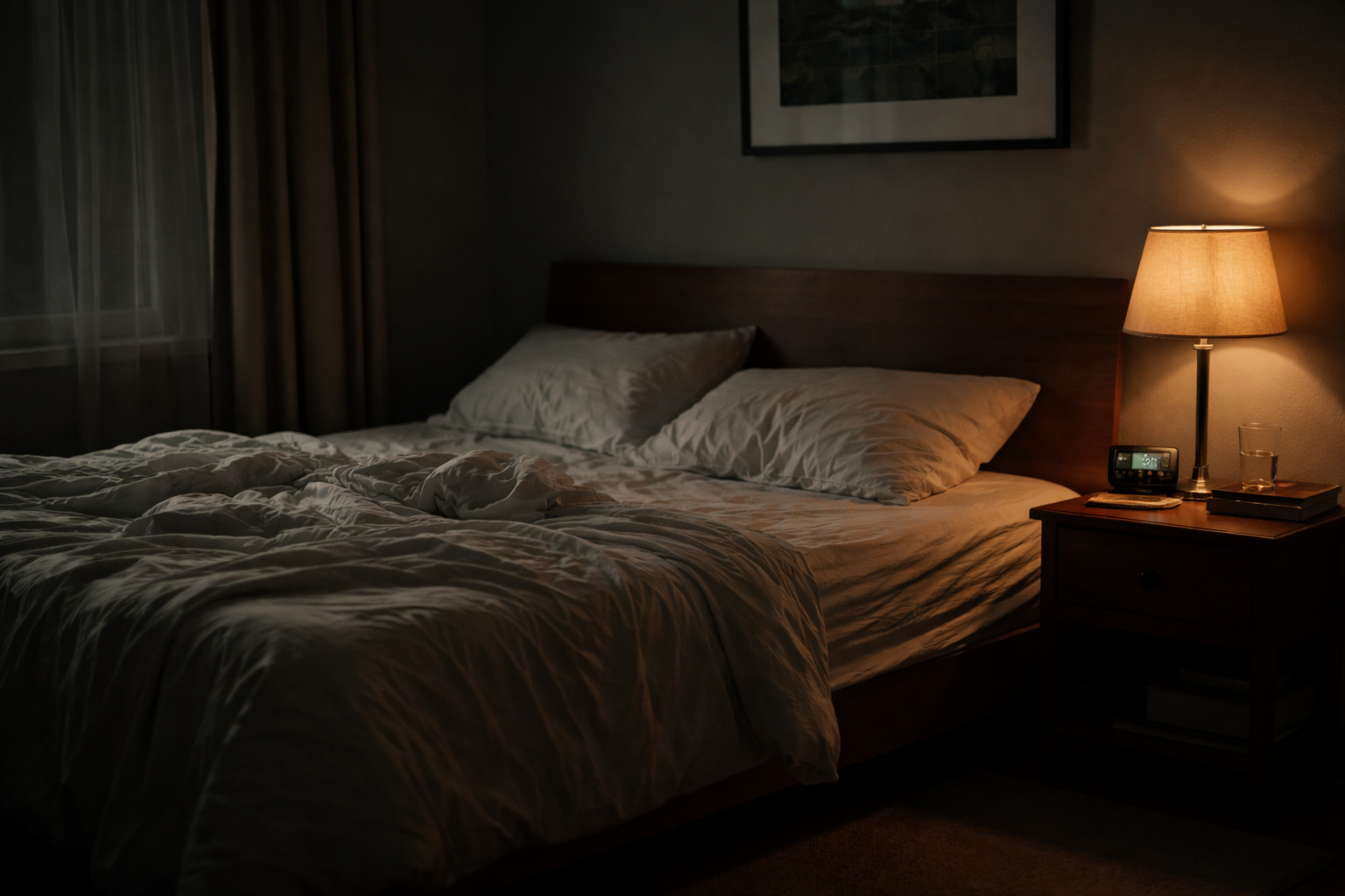 Stories: The Trouble With Sleep That’s “Good Enough”