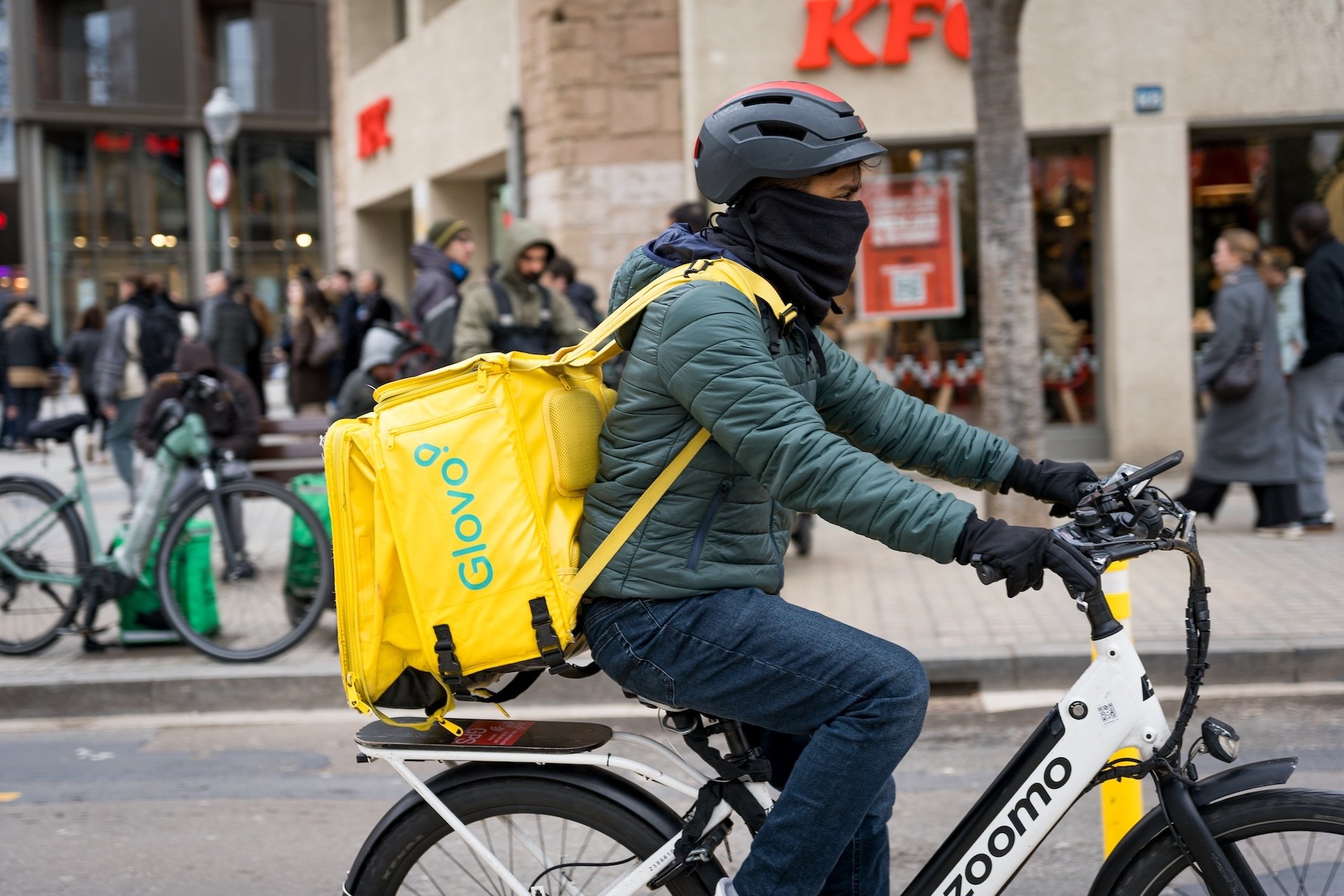 In Spain, ‘a Migration Model Based on Human Rights’