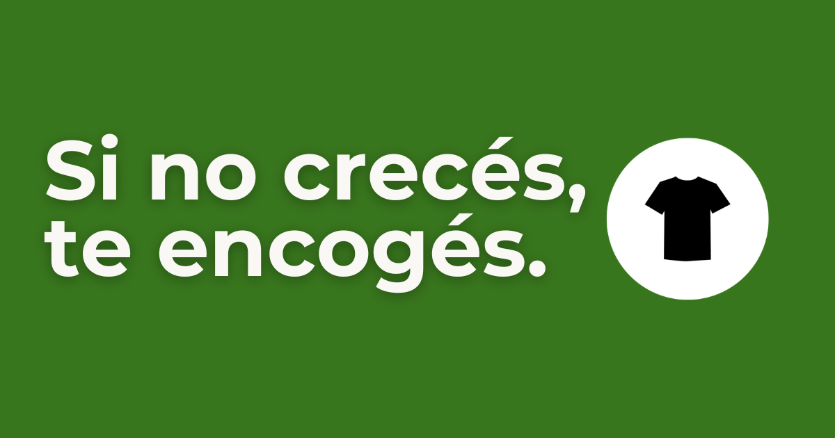 👕 Estado de Alerta y Movilización... pero de verdad