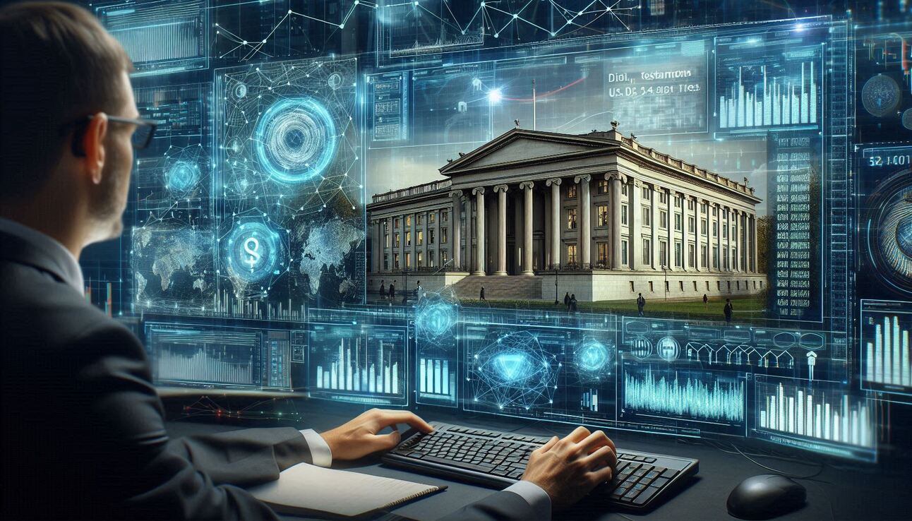 AI Helps U.S. Treasury Recover $4 Billion in Fraud Prevention Efforts