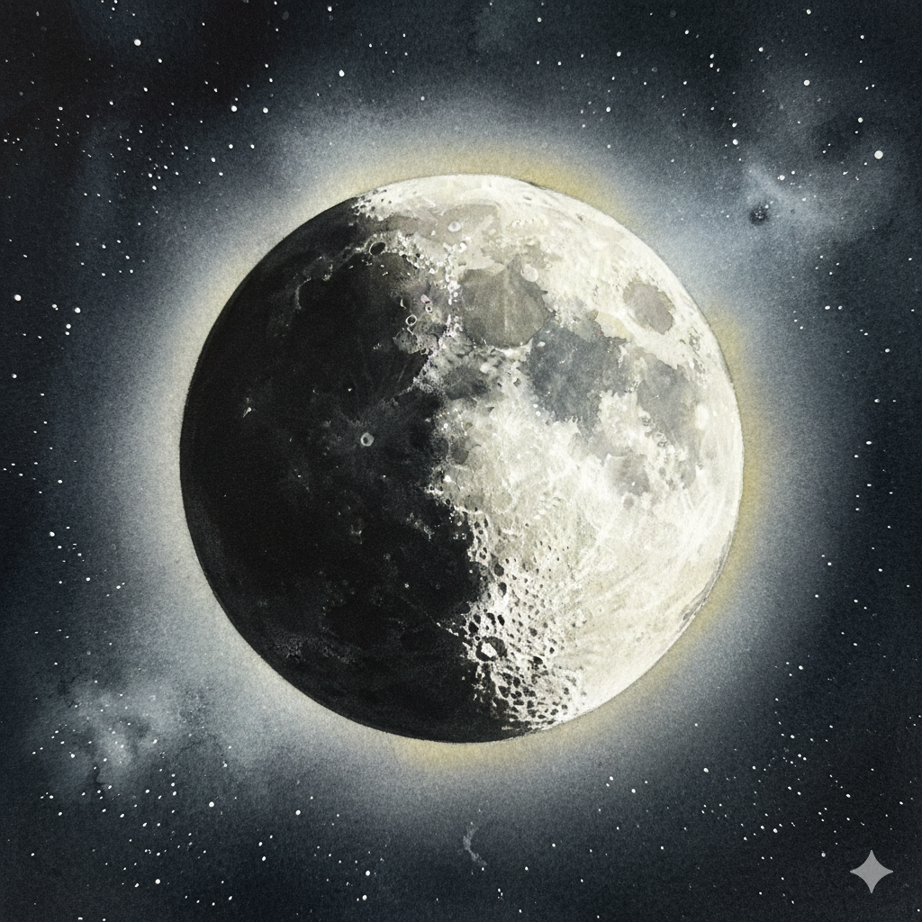 The Time is Now: Navigating Today's First Quarter Moon in Capricorn