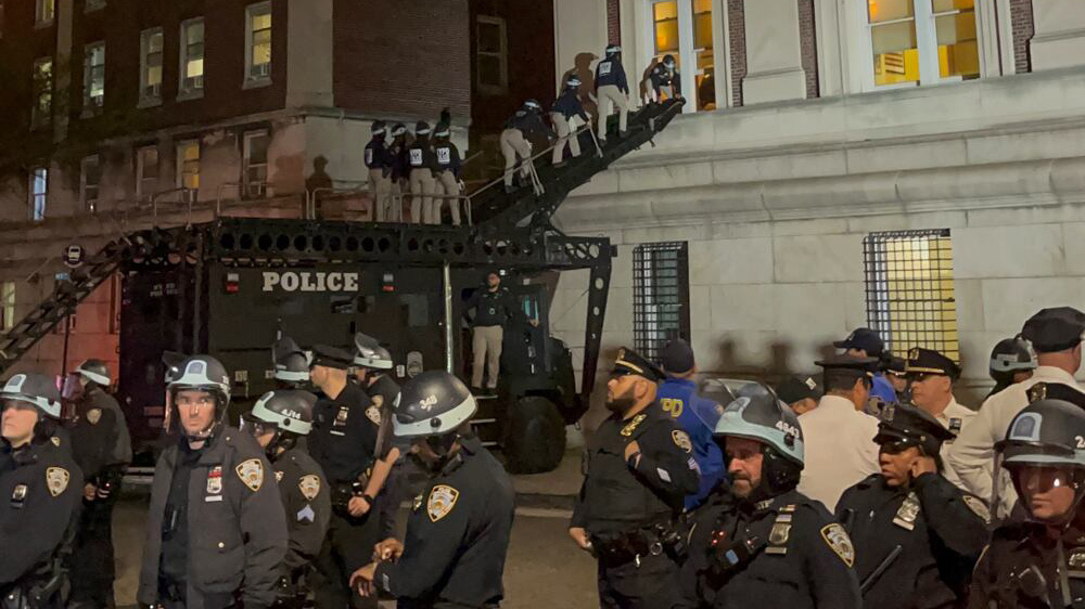 You can't bargain with fascists