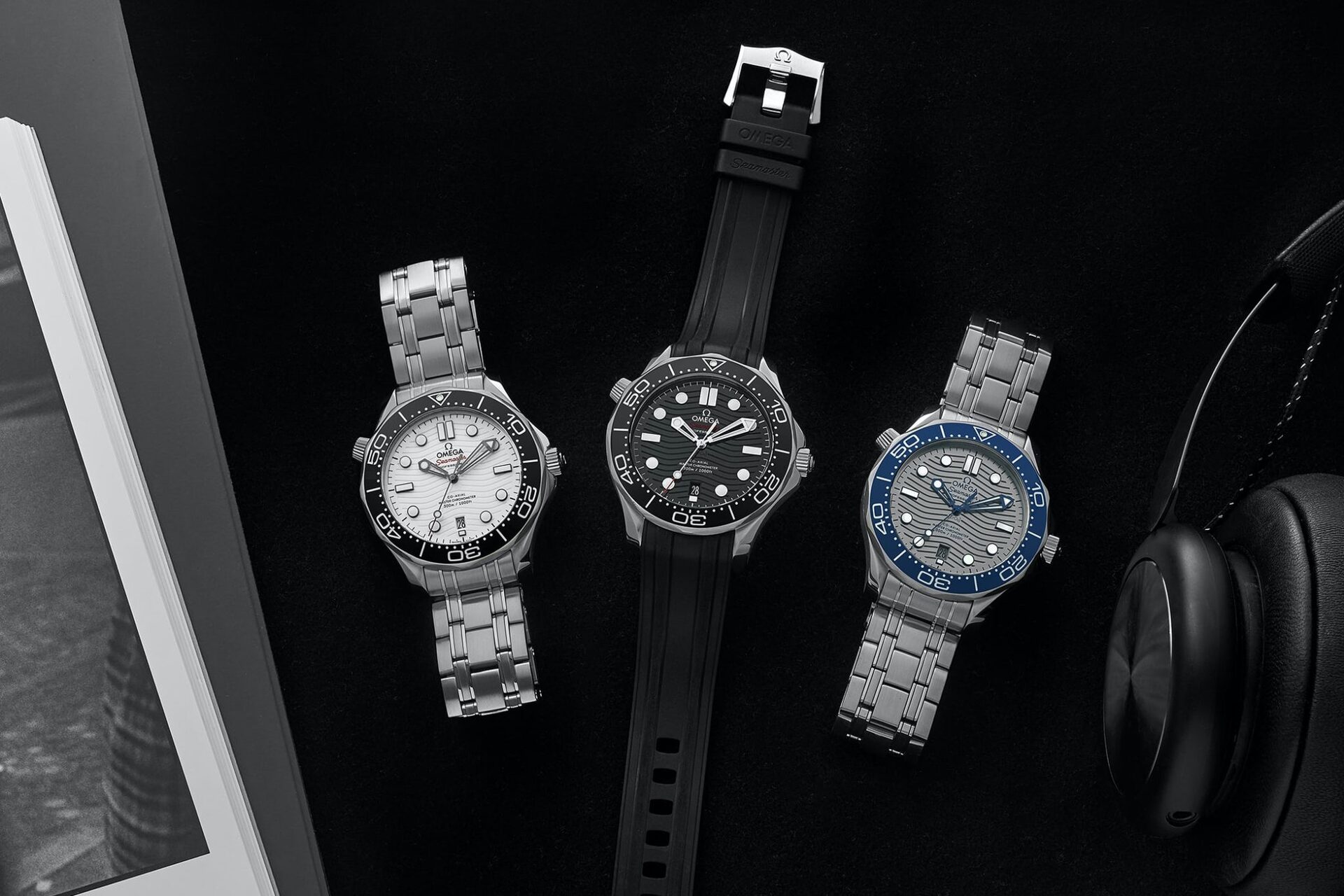 OMEGA Seamaster Diver 300M Guide