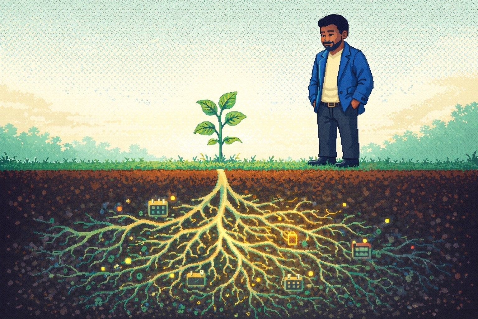 🌱 Stop pulling seedlings