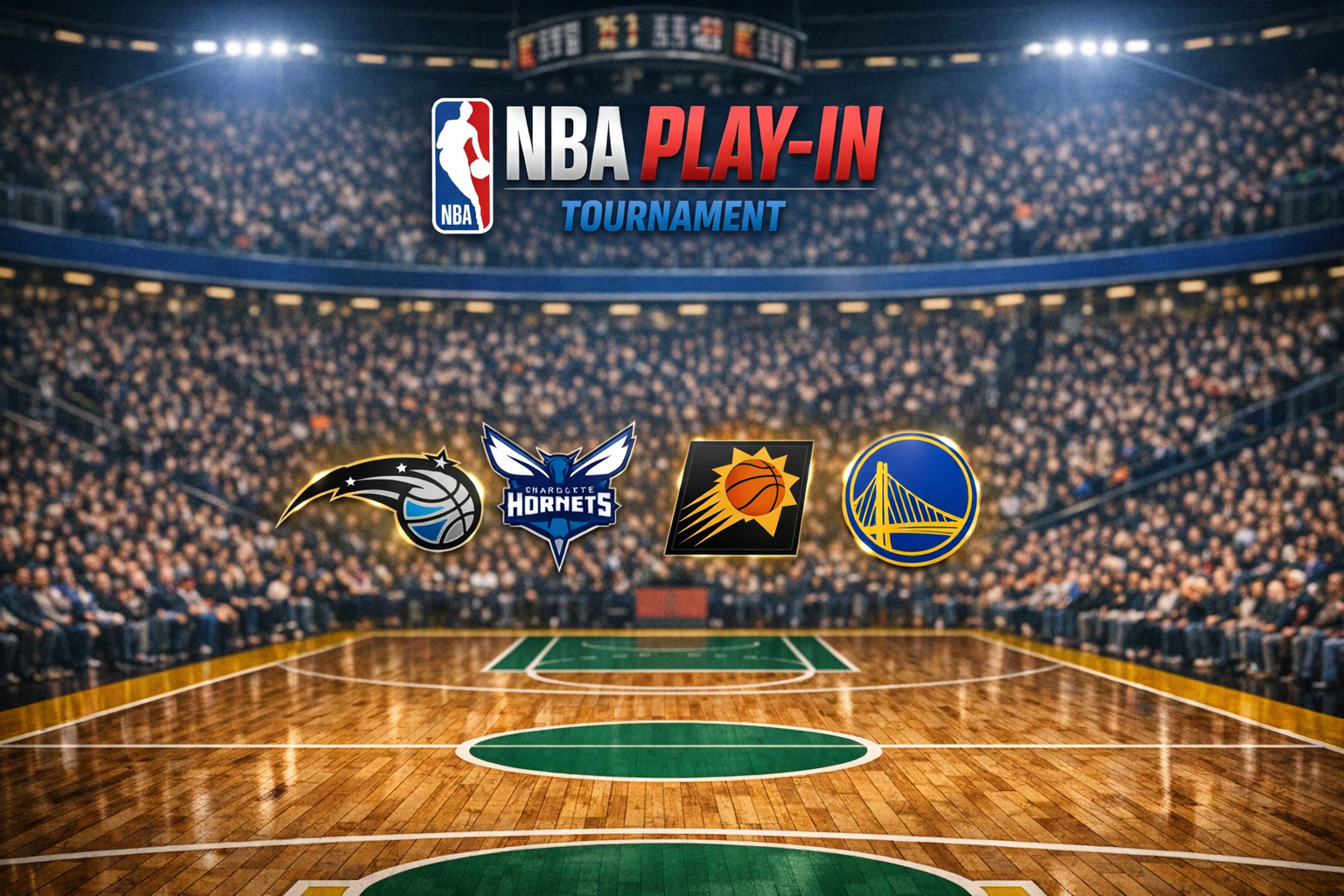 2026 NBA Play-In Tournament