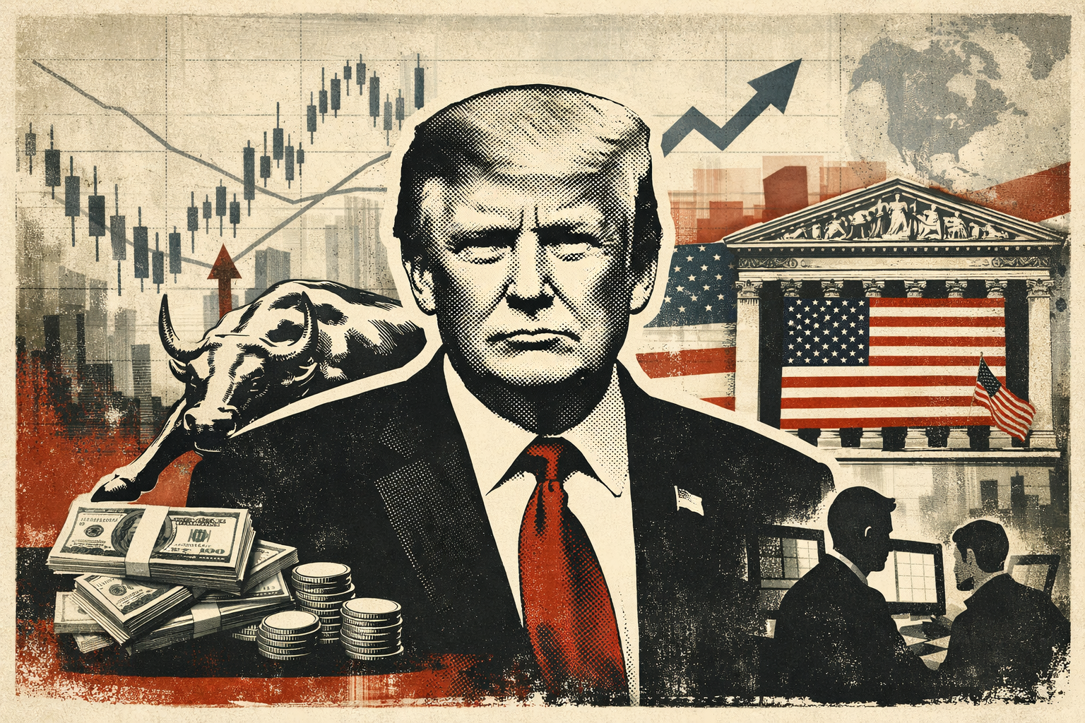 The stock market is right back where it was the day before the Iran conflict started