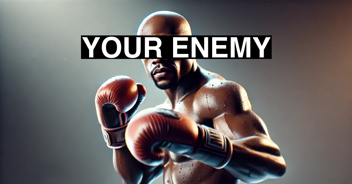 Why your brand needs an enemy