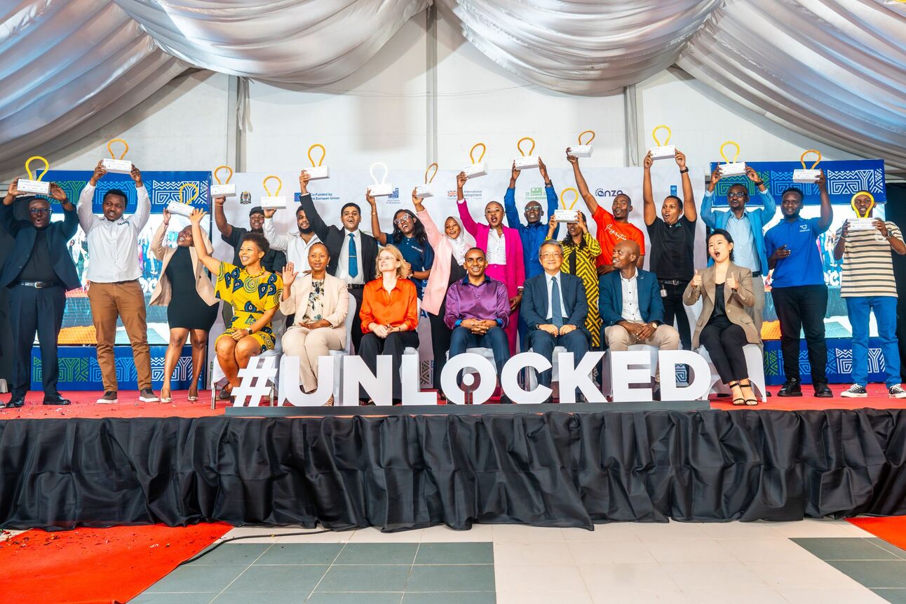 This Week In Tanzanian Startup 🔥  