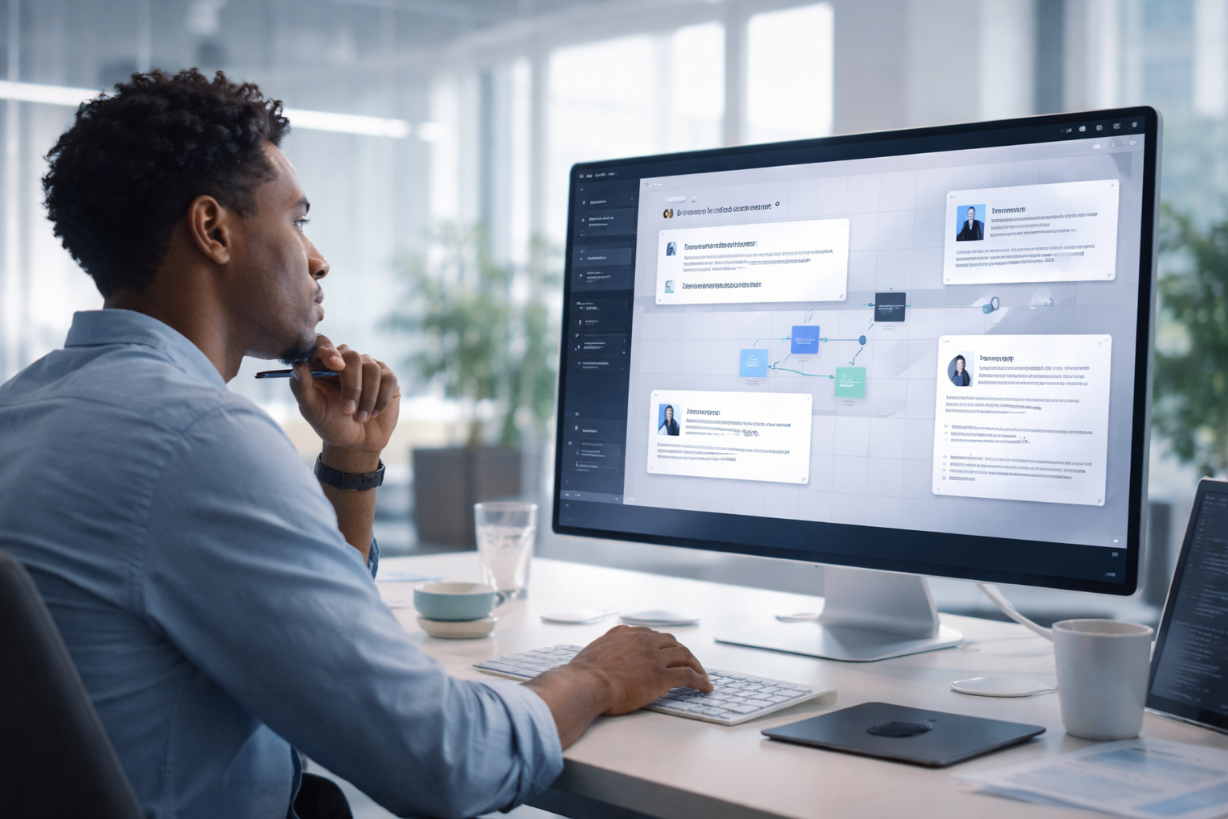 AI Is Rewriting How Software Gets Built — and Coding Is No Longer the Bottleneck