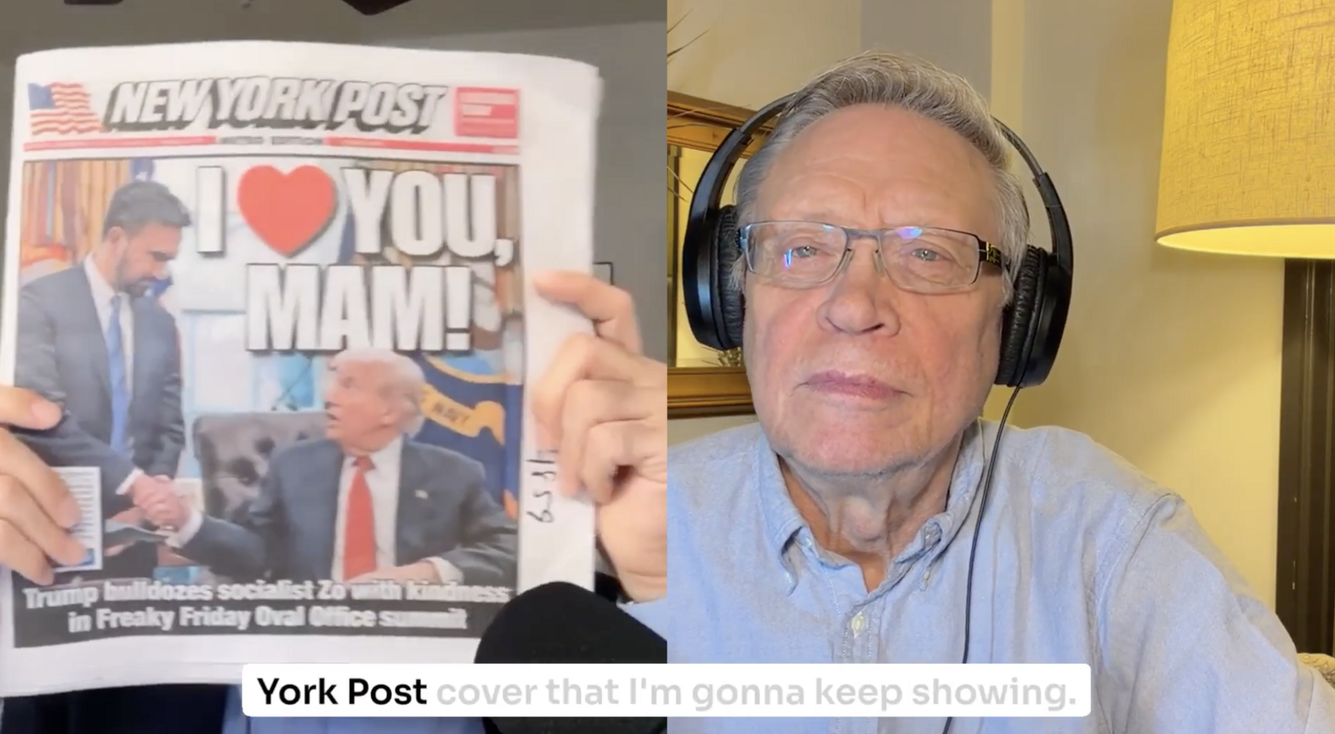 🔴 Lessons From Zohran's Visit, Overheard at Tune Inn, and Saving Streeteries