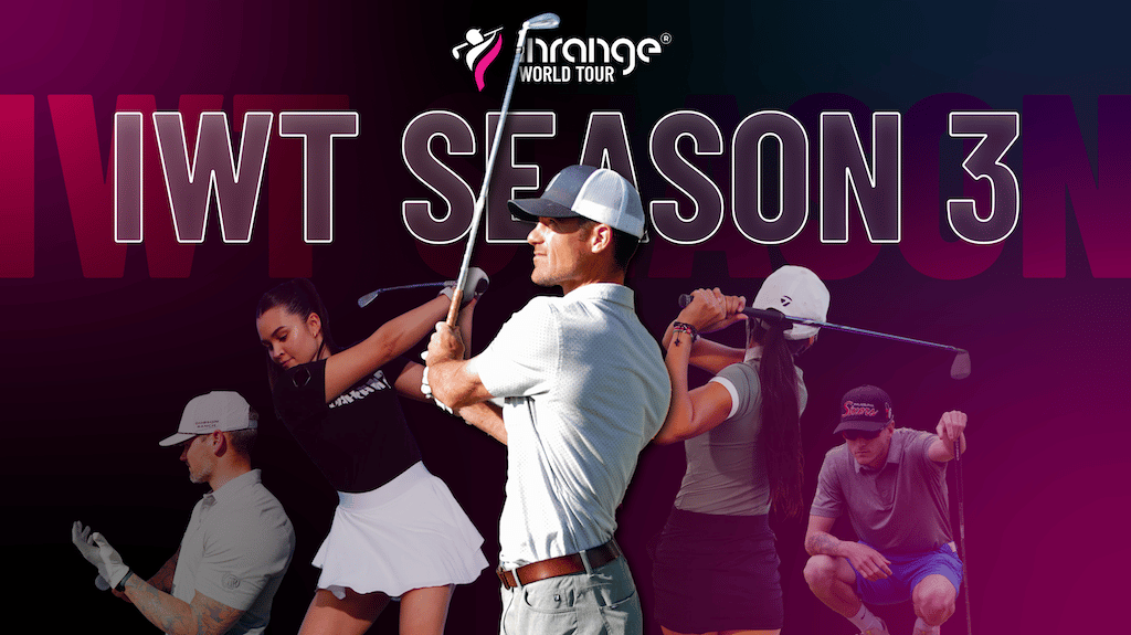 The Inrange World Tour;  B. Draddy Camper