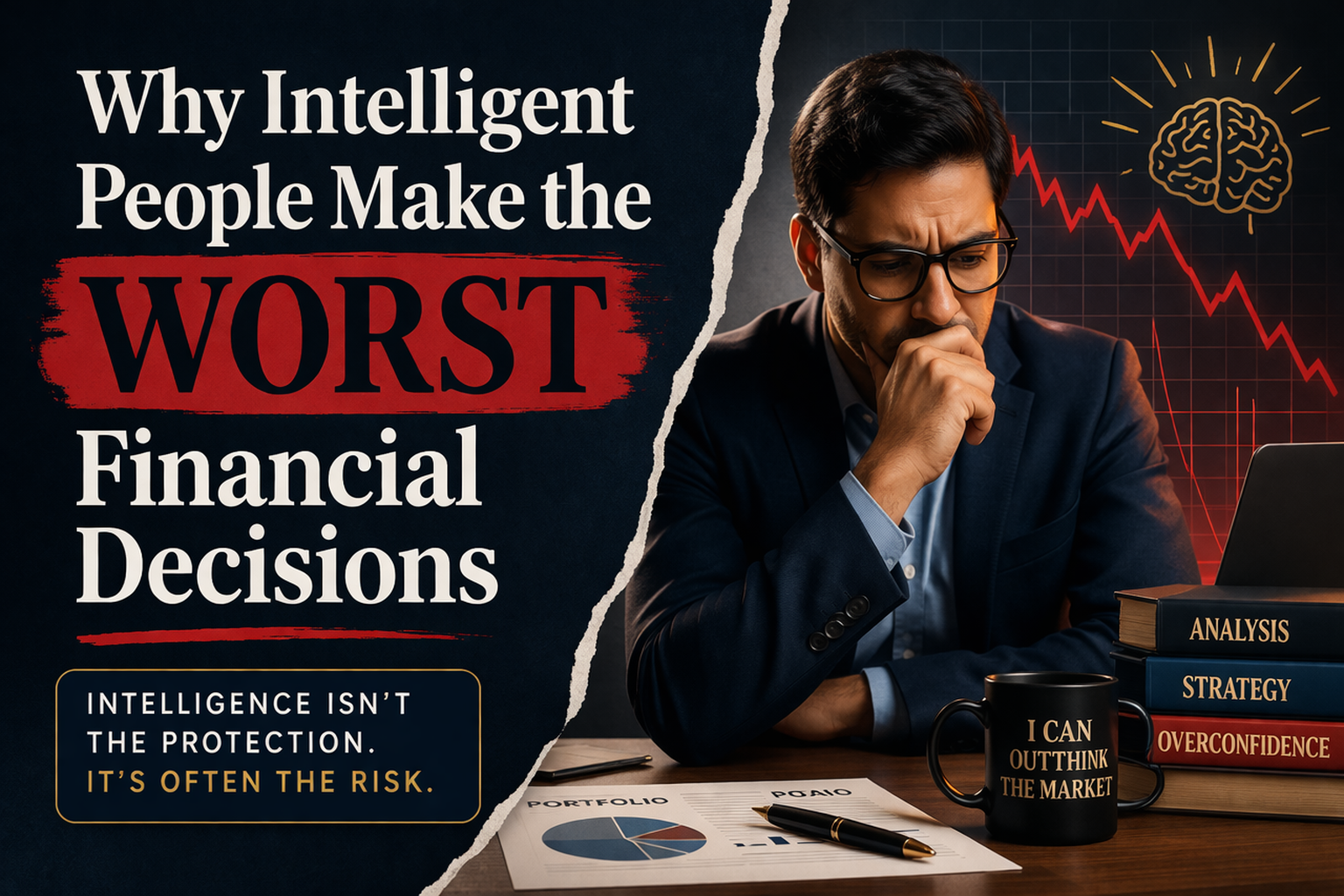 Knowing more made it worse.