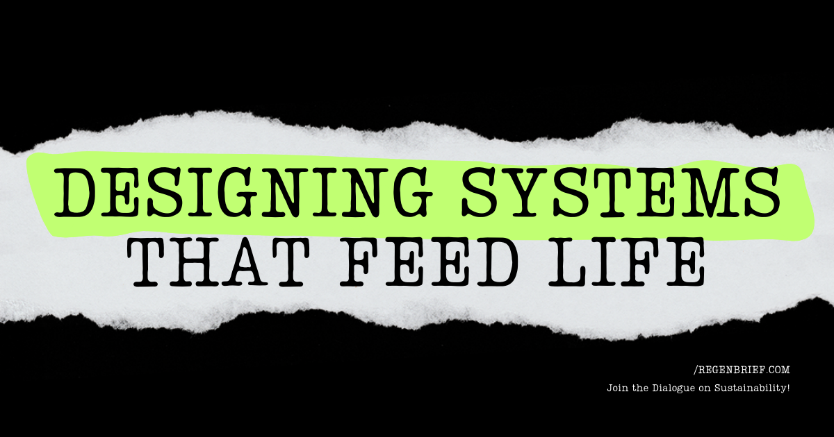 The Circular AI Economy: Designing Systems That Feed Life (Part 3/4 of the Regenerative AI Series)