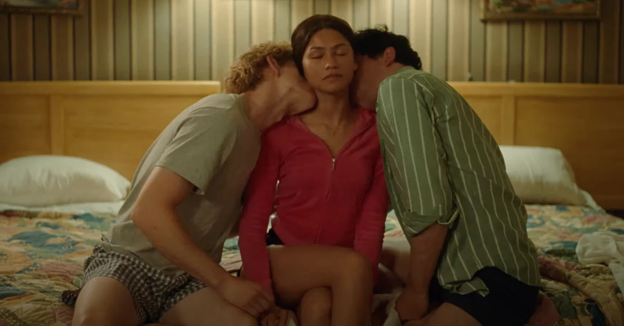 Challengers: Orgasmo de pelicula