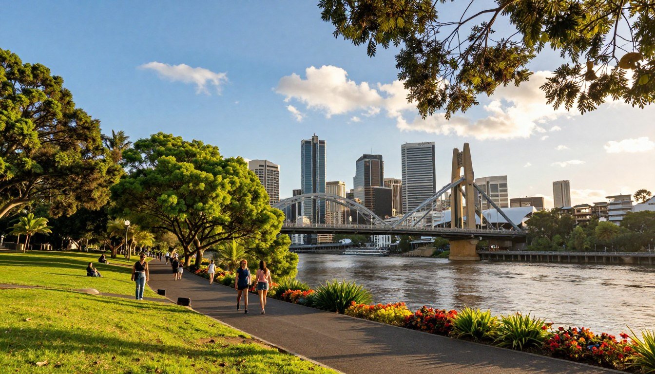 Discover the Best Free Things to Do in Brisbane City