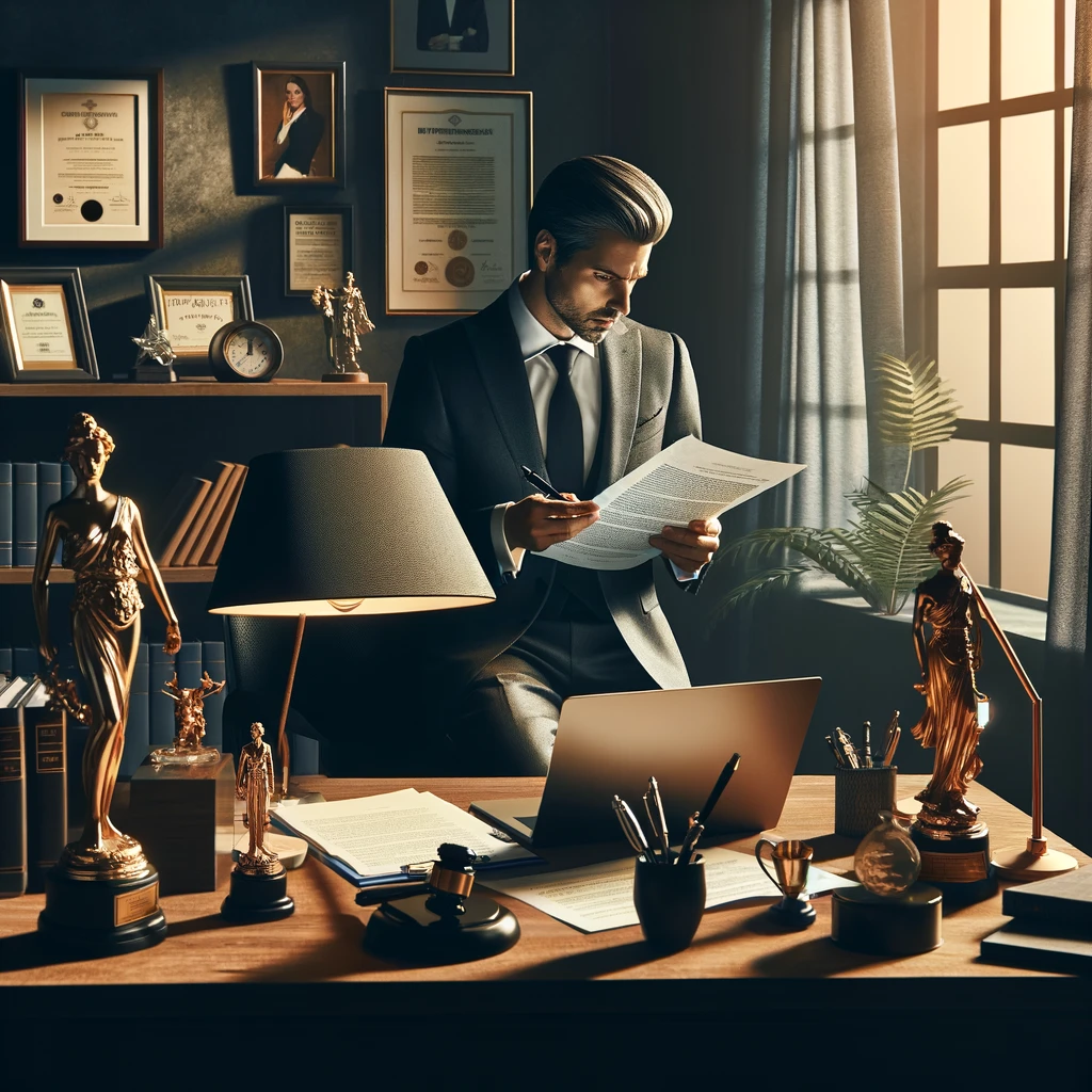 A Business Owner's Journey Through Divorce