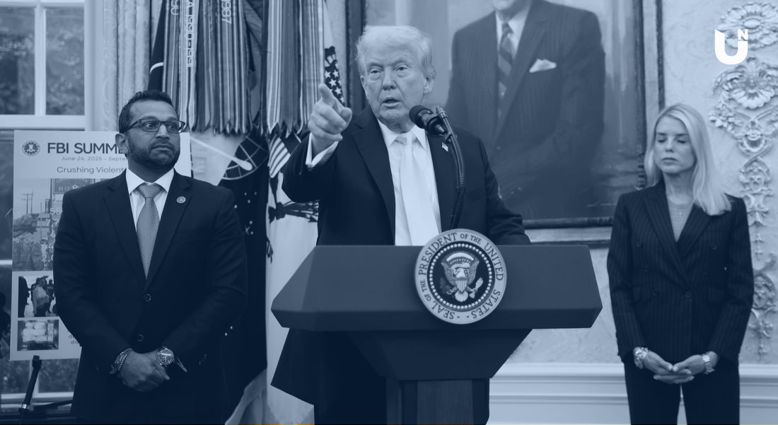 Entire Trump Apparatus Targets Somali Fraud