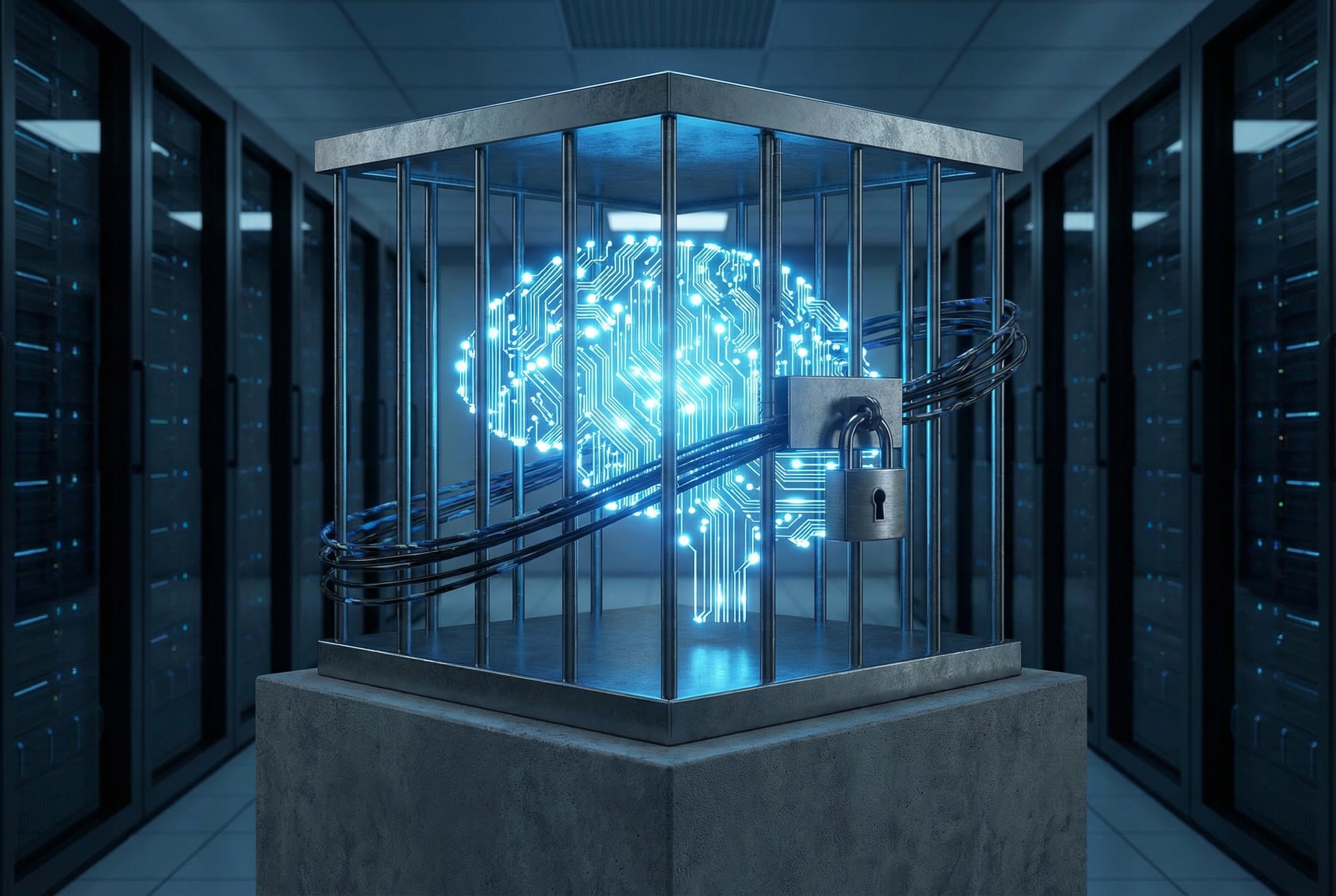 AI Isn’t a Software Problem. It’s an Infrastructure Constraint.