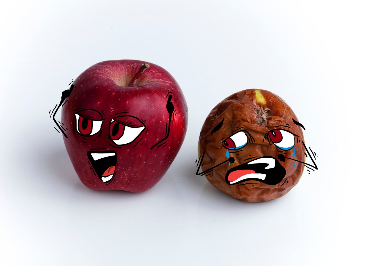 How many 'bad apples' can spoil a $8.5m fine?