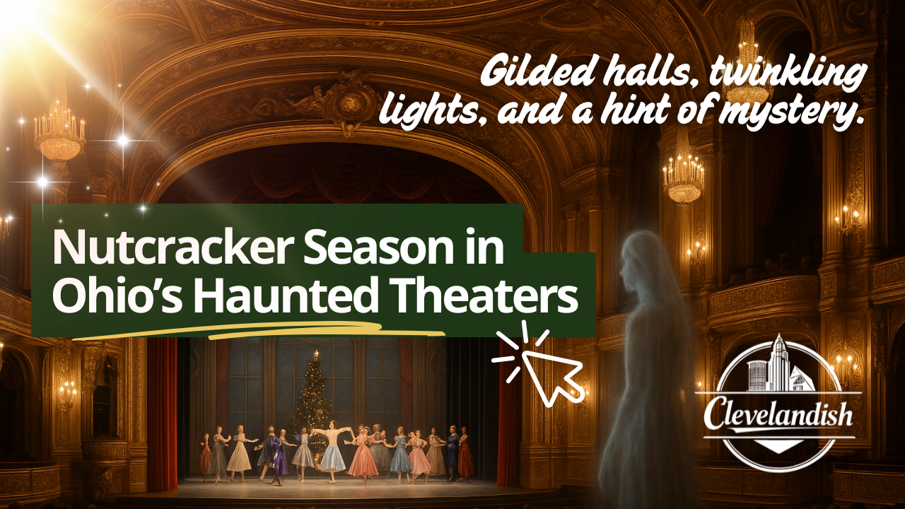 Haunted Halls of the Holidays 🎄