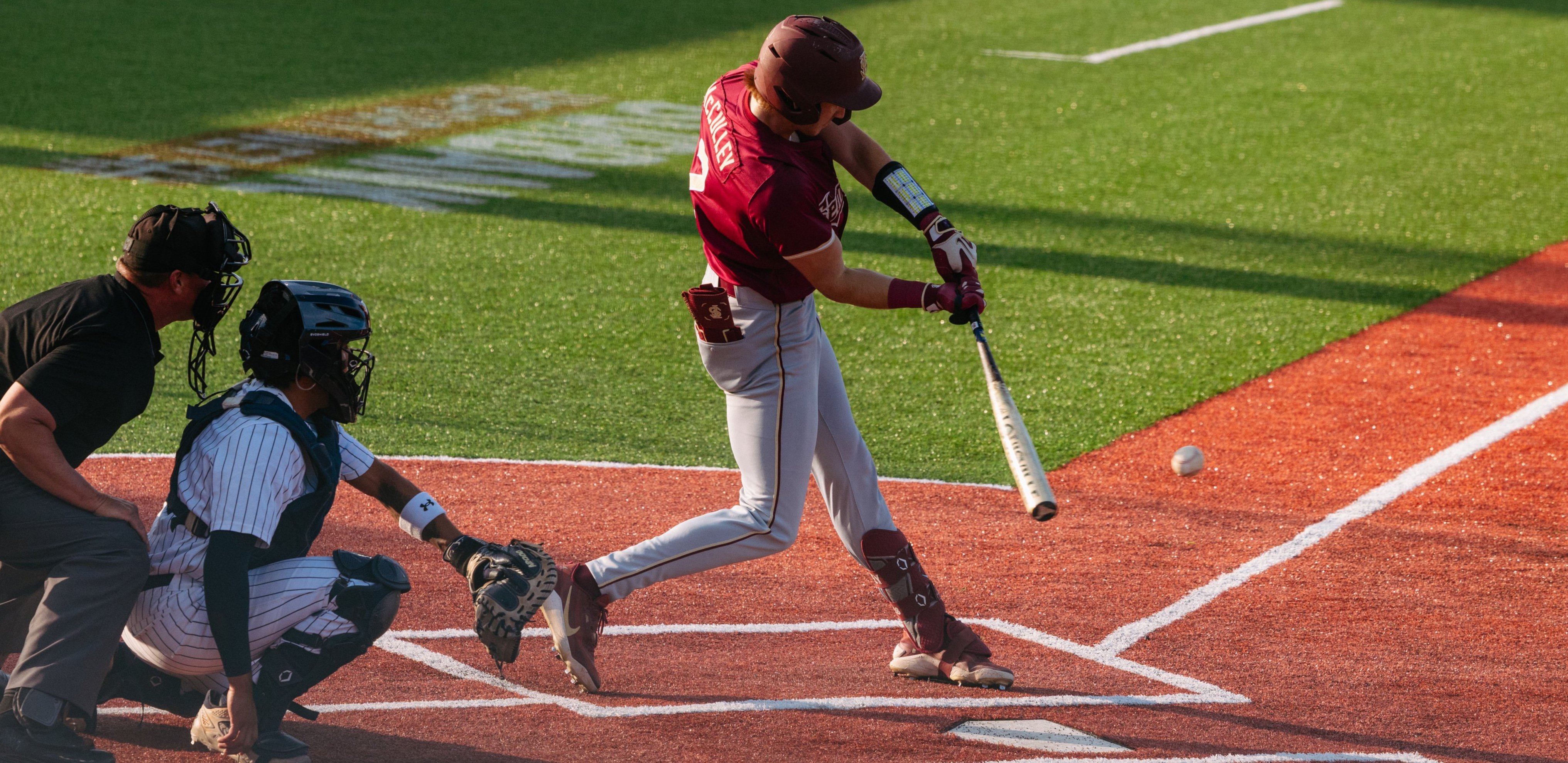 Eli Putnam has three RBI as FSU opens road trip with a win at North Florida