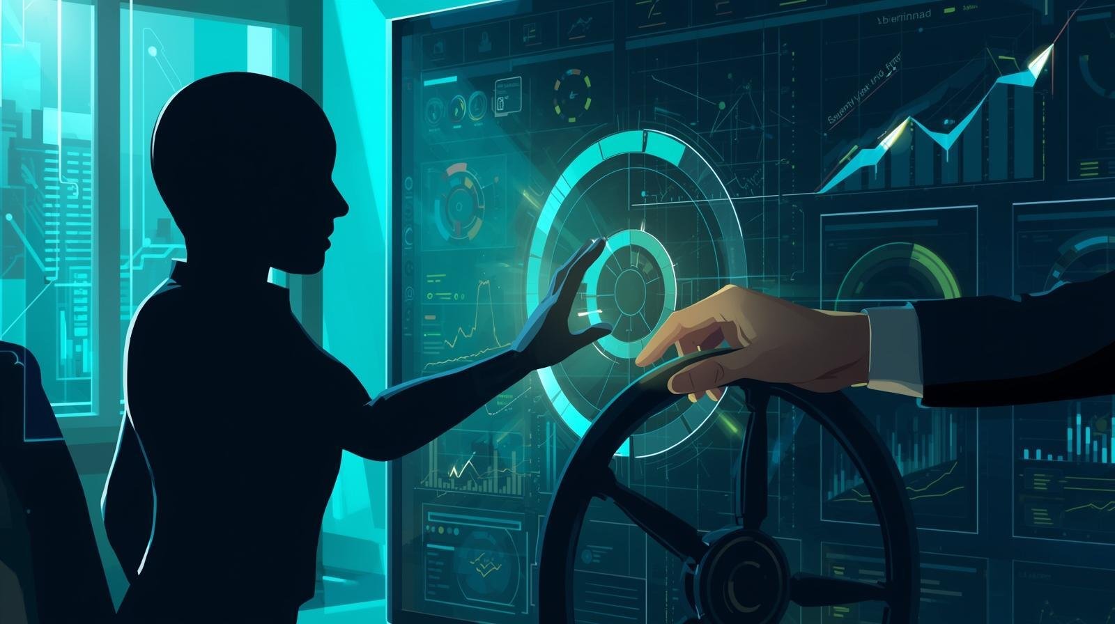 From Chatbots to Operators: How AI Is Taking the Wheel in Business