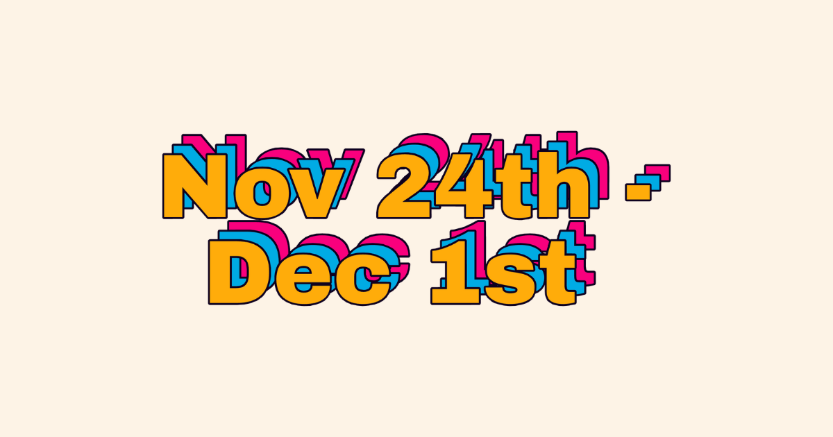 🐝 It's Santa Clause Parade Time