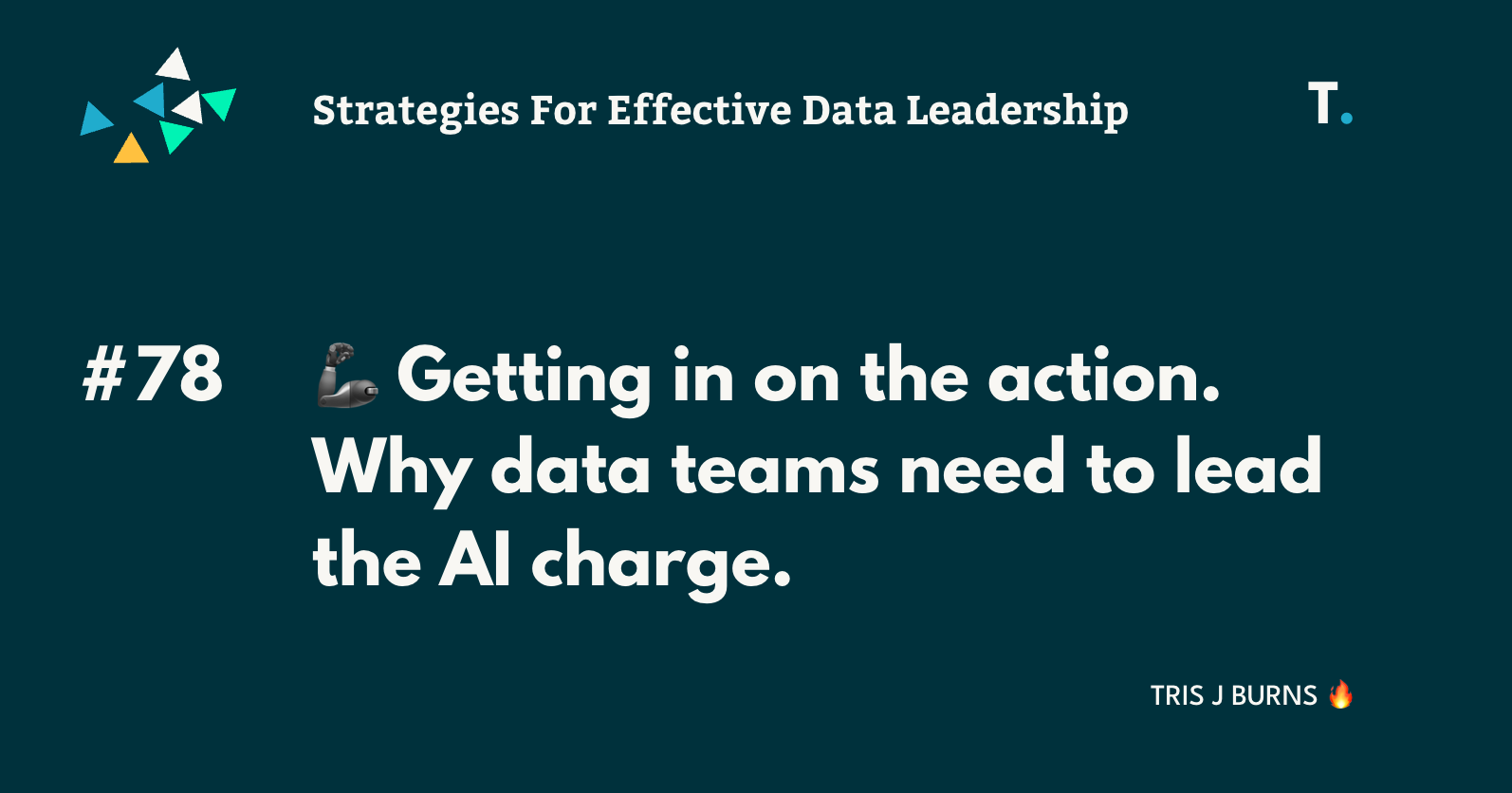 🦾 Getting in on the action