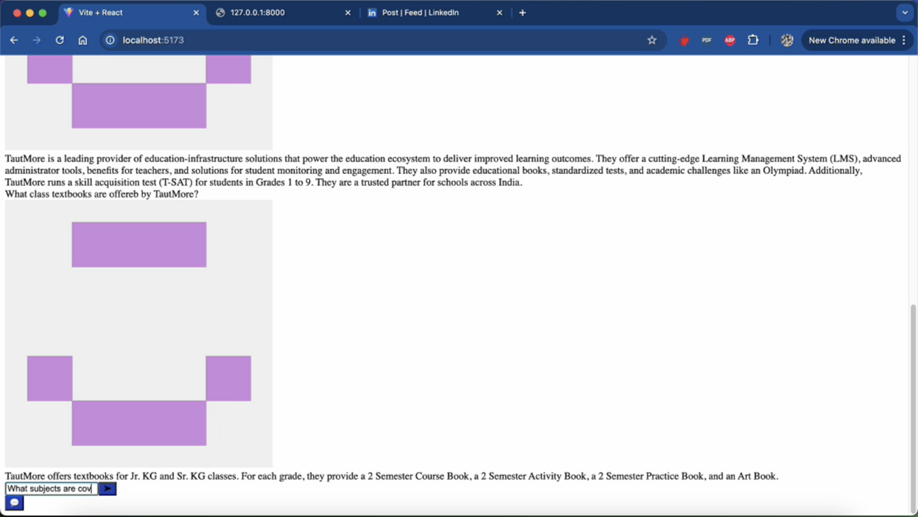 Building a RAG-Powered AI ChatBot from Scratch