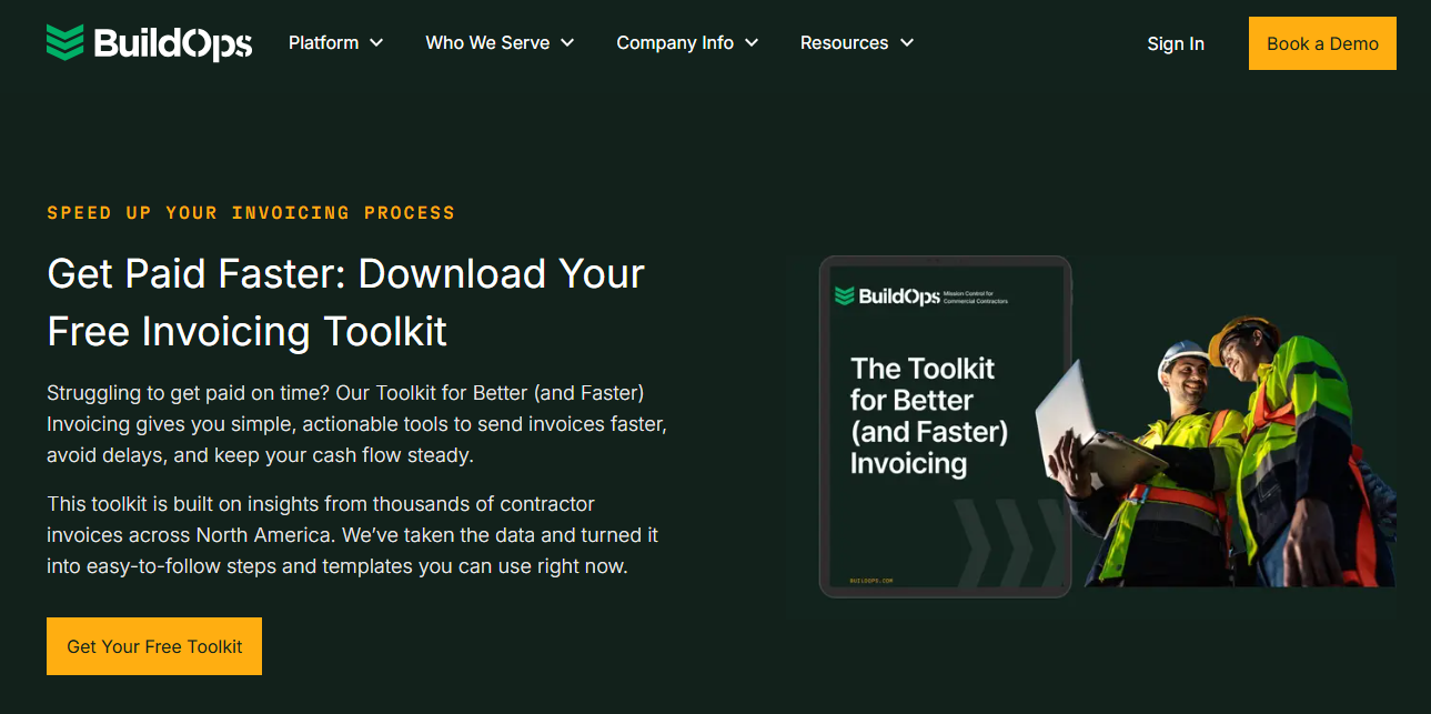 LP Locker #13: BuildOps