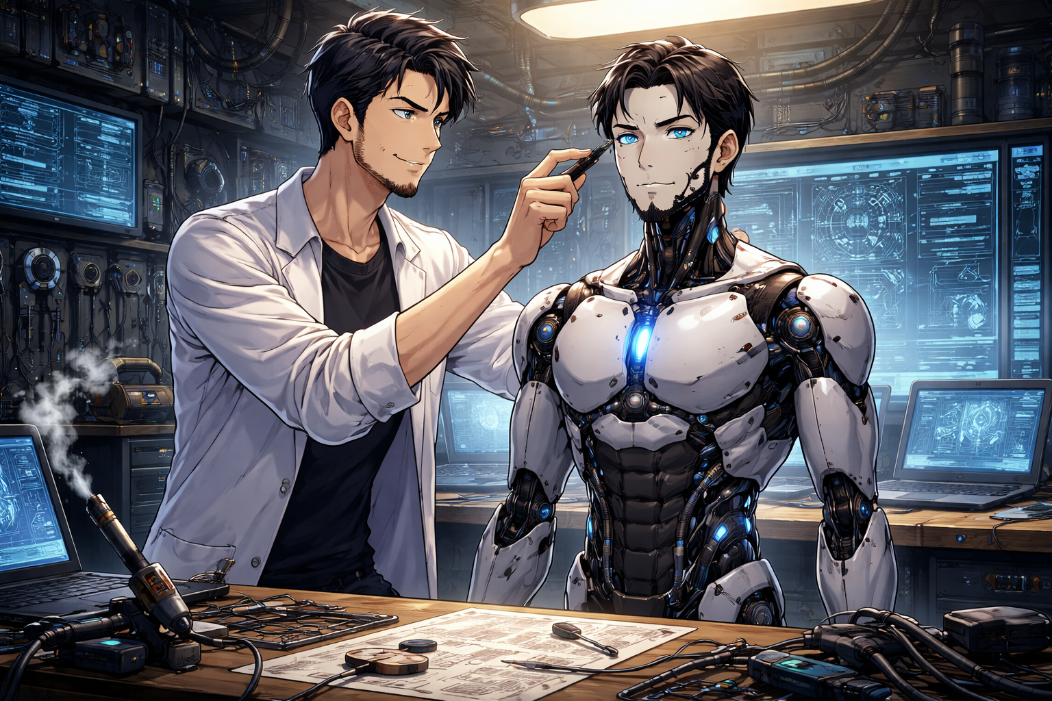 I Vibe-Coded My Job 🤖