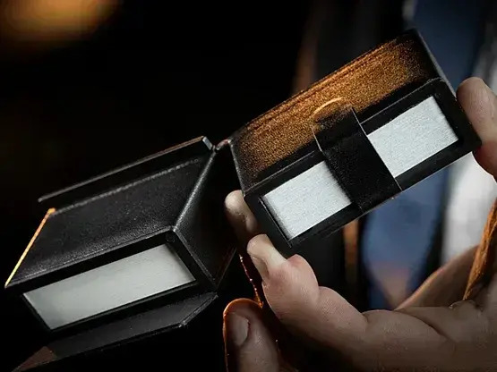 Insights From Angelo Carbone's Demi Deck