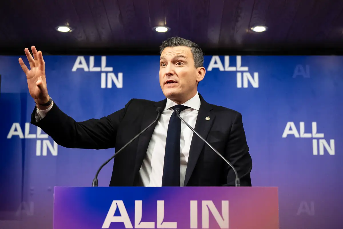 Canadian AI Minister Evan Solomon Tours Germany, Saudi Arabia, and India Seeking Tech Investment as Carney's "Middle Powers" Speech Gains Global Traction