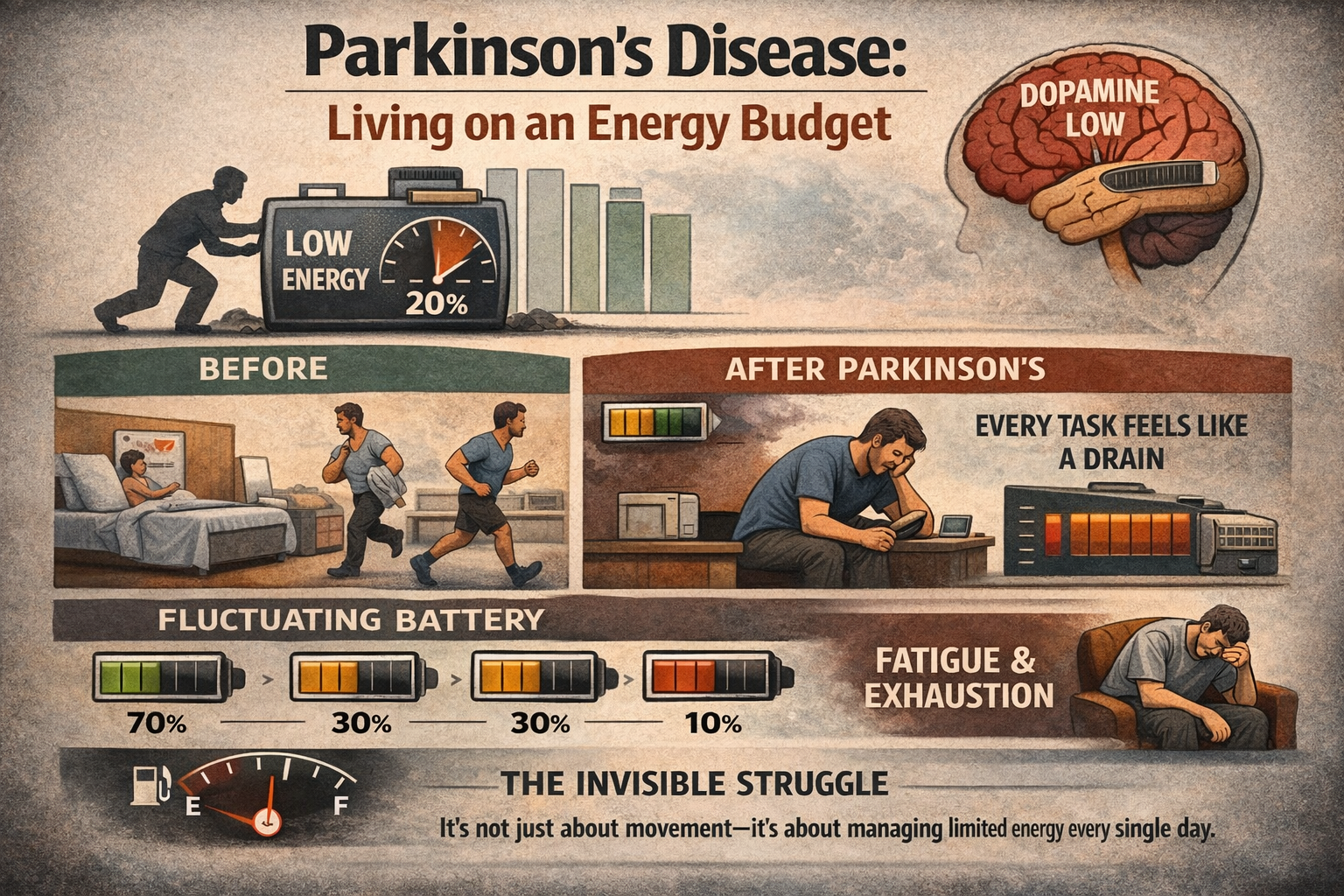 The Parkinson’s Energy Economy: Why Everything Suddenly Costs More