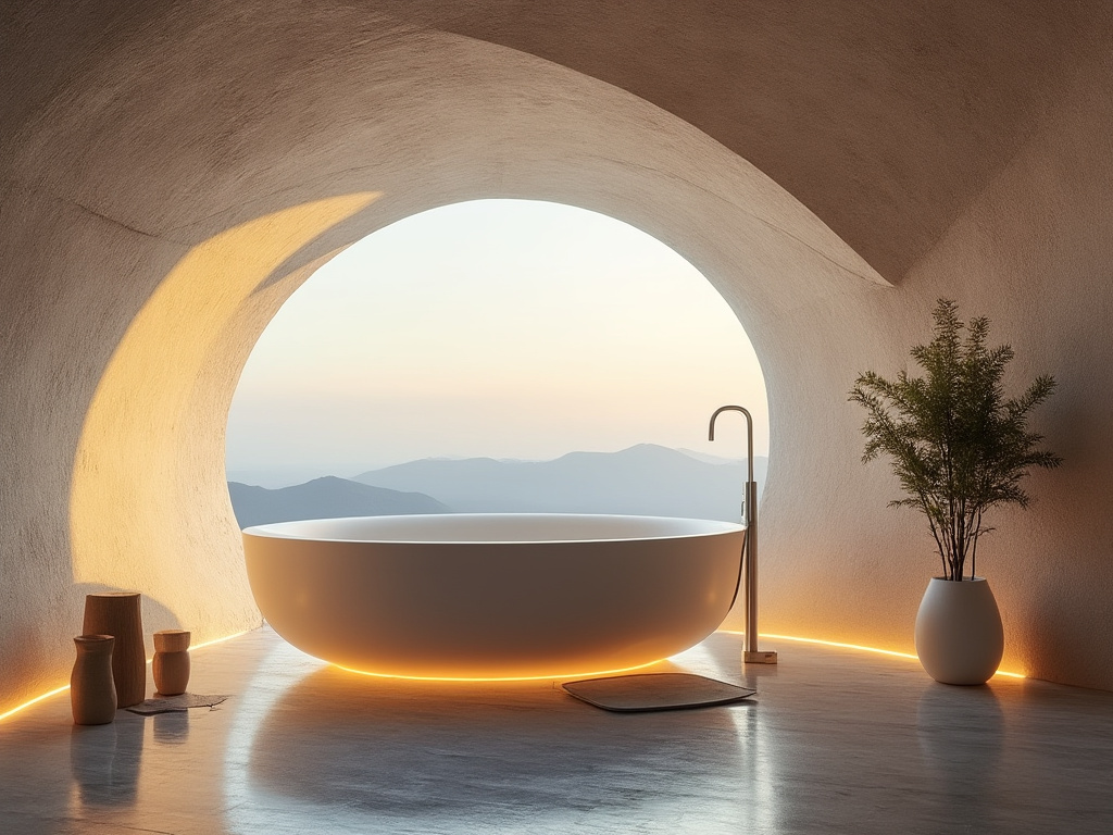 Spathroom: När badrummet blir hemmets lugnaste rum