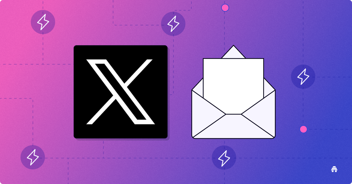 Why Your Twitter Account Needs An Email Newsletter