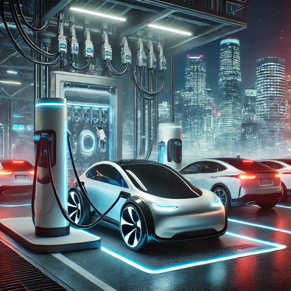 China just made a big move in the EV industry