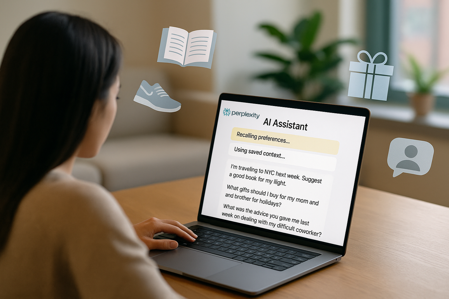 Perplexity Adds Memory-Powered Personalization to Its AI Assistant