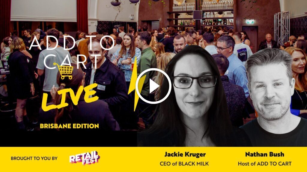 Join Us for Add To Cart LIVE: Black Milk’s Journey, Live in Brisbane