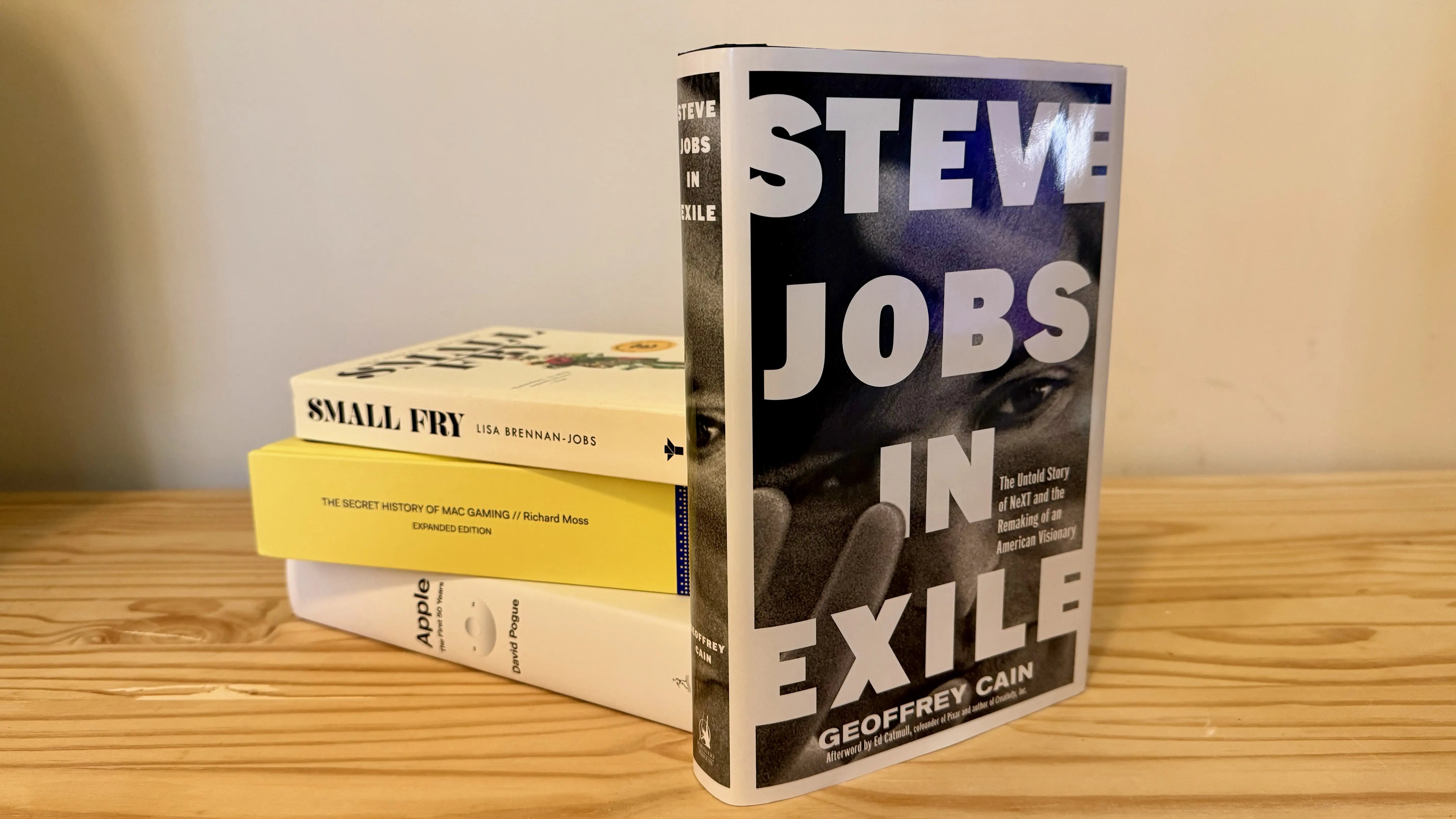 Steve Jobs ... heard of him?