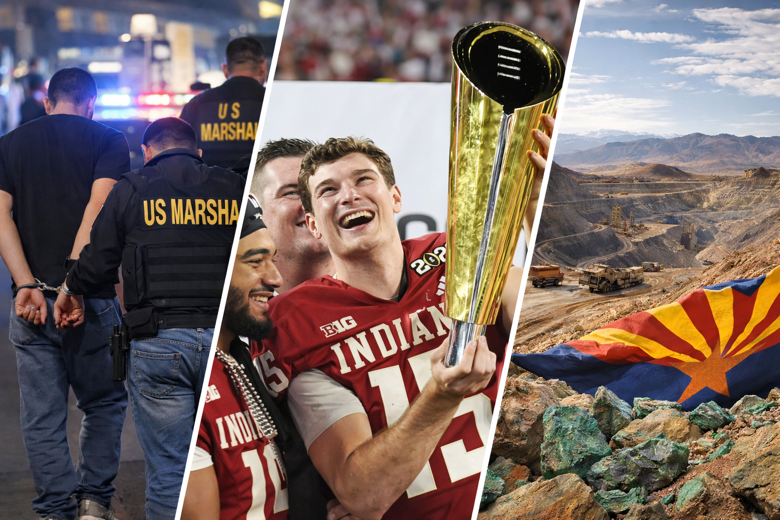 🇺🇸 Pressure, Perseverance, and the Politics of What Comes Next