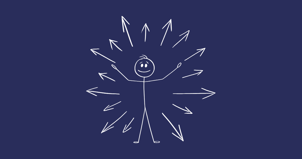 Ser especialista no te hace mejor, te pone en desventaja