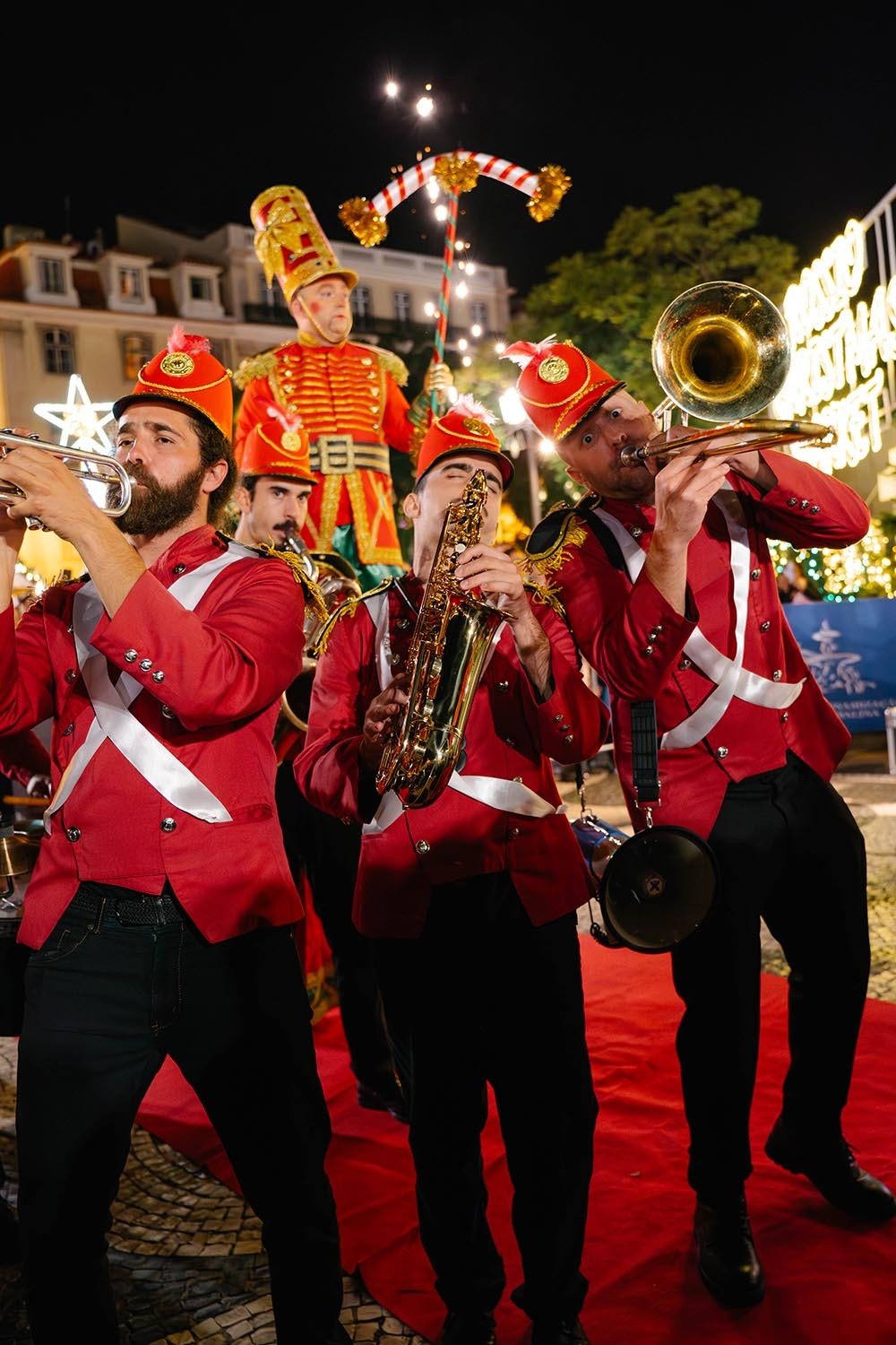 🎄 Christmas markets, Foo Fighters and the Cozido season in Lisbon 