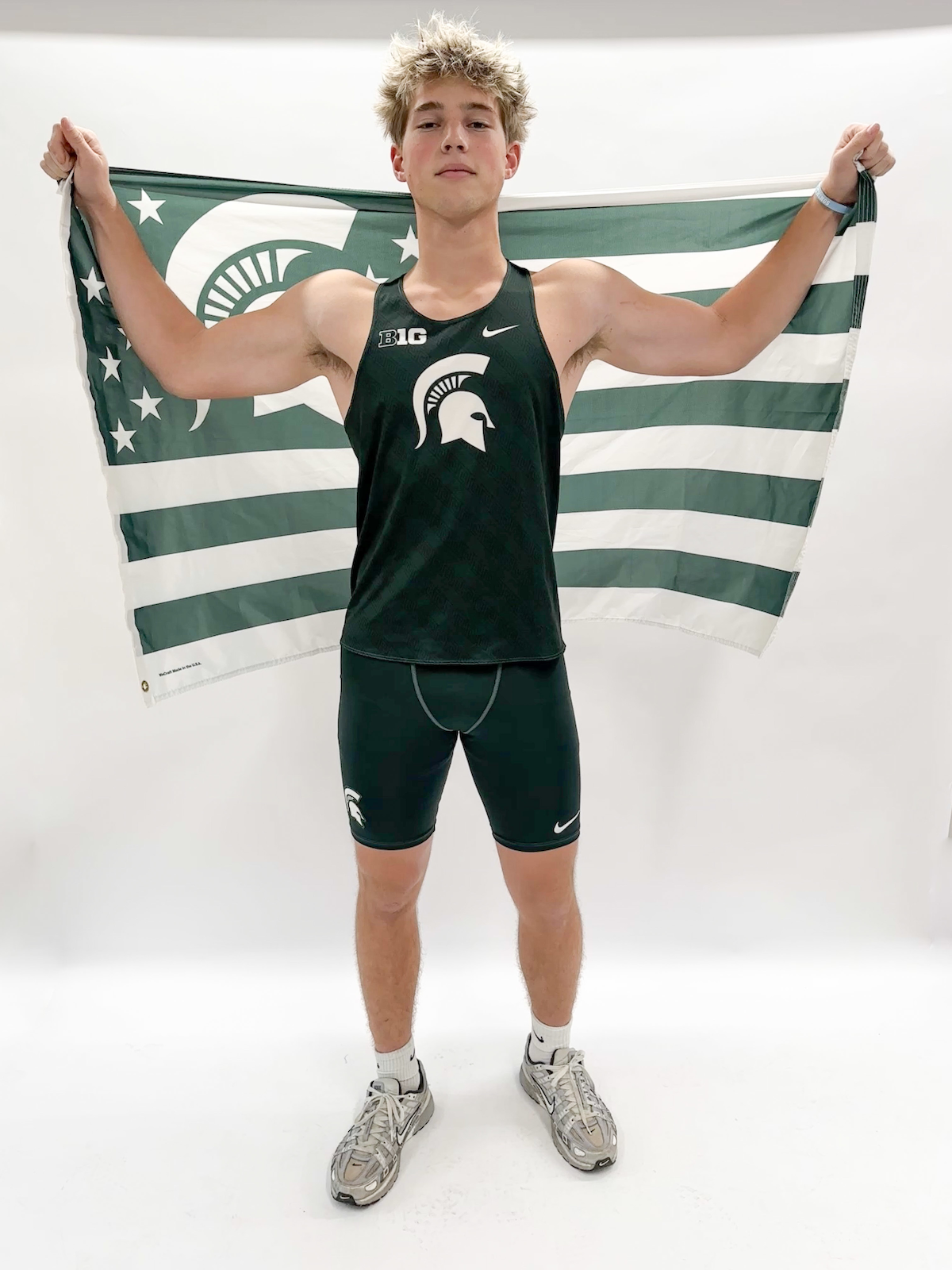 Shaltry Shines Bright: GLHS Star Commits to Michigan State 🟢⚪