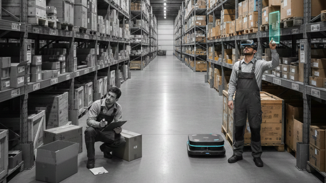 Most businesses think they've cracked AI. They've built a brochure website.