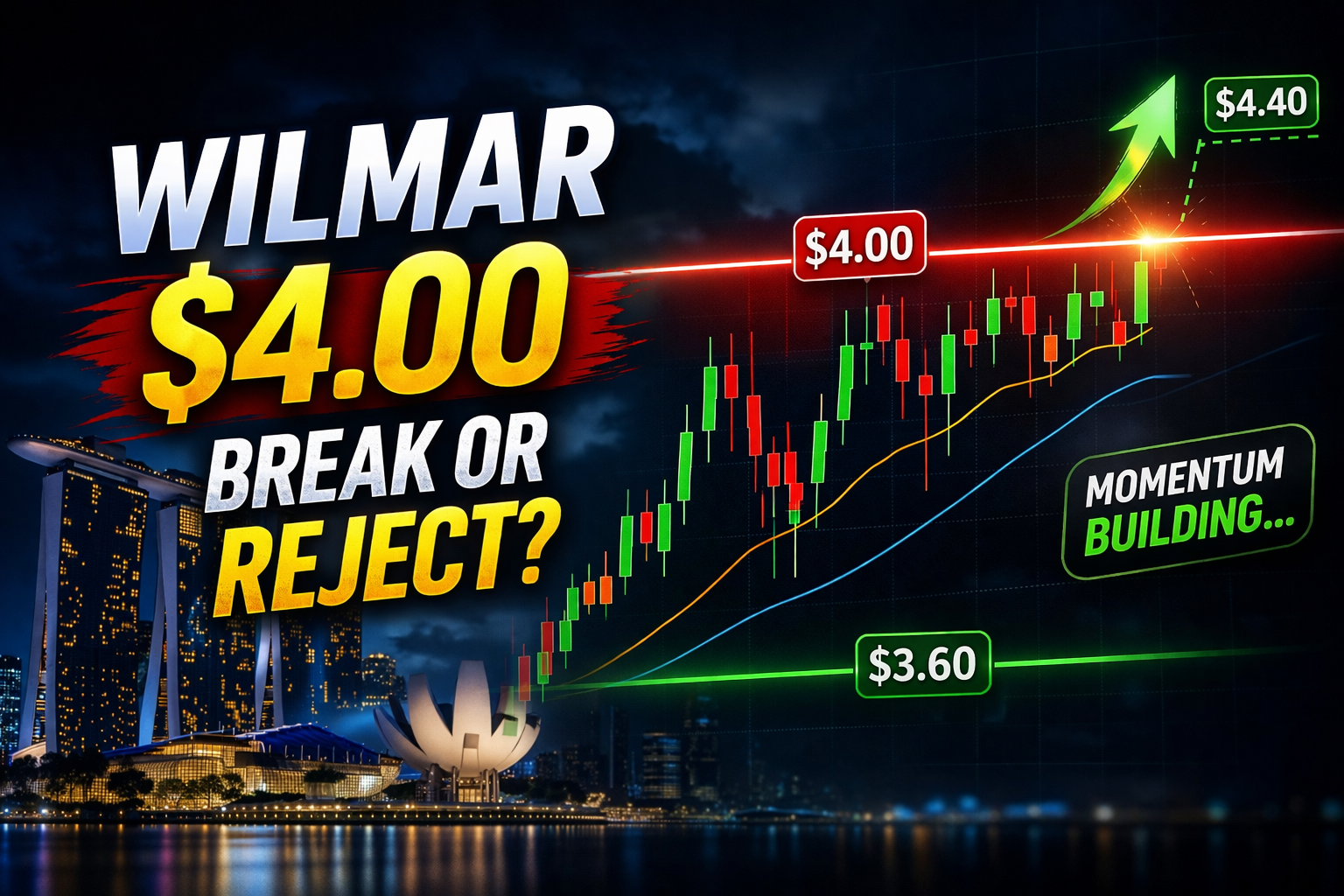 Wilmar: From Consolidation to Continuation?