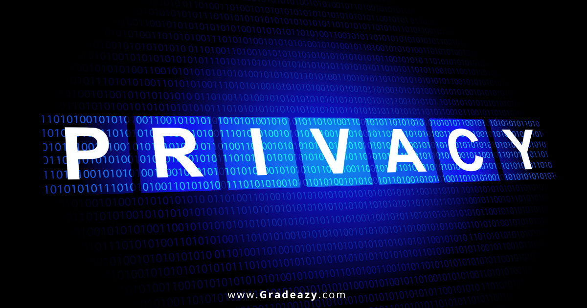 The Importance of Data Privacy in Online Testing